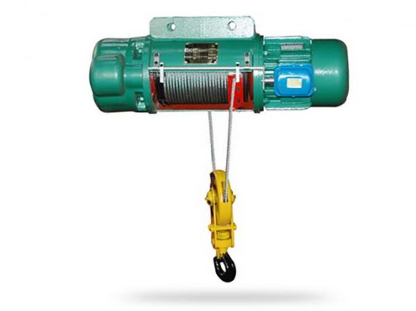 CD1、MD1型鋼絲繩電動(dòng)葫蘆